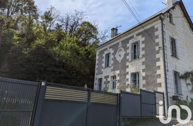 vente maison 210 000 € à proximité de Benais (37140)