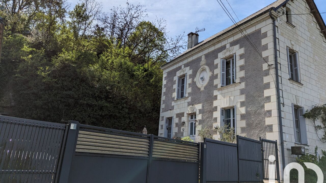 maison 7 pièces 130 m2 à vendre à Saint-Germain-sur-Vienne (37500)