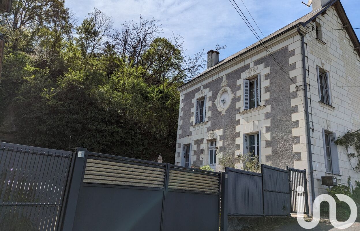 maison 7 pièces 130 m2 à vendre à Saint-Germain-sur-Vienne (37500)