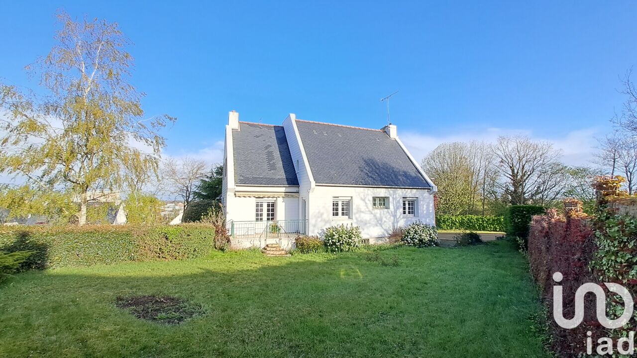 maison 6 pièces 124 m2 à vendre à Lamballe-Armor (22400)