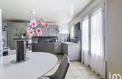 vente appartement 269 000 € à proximité de Domont (95330)