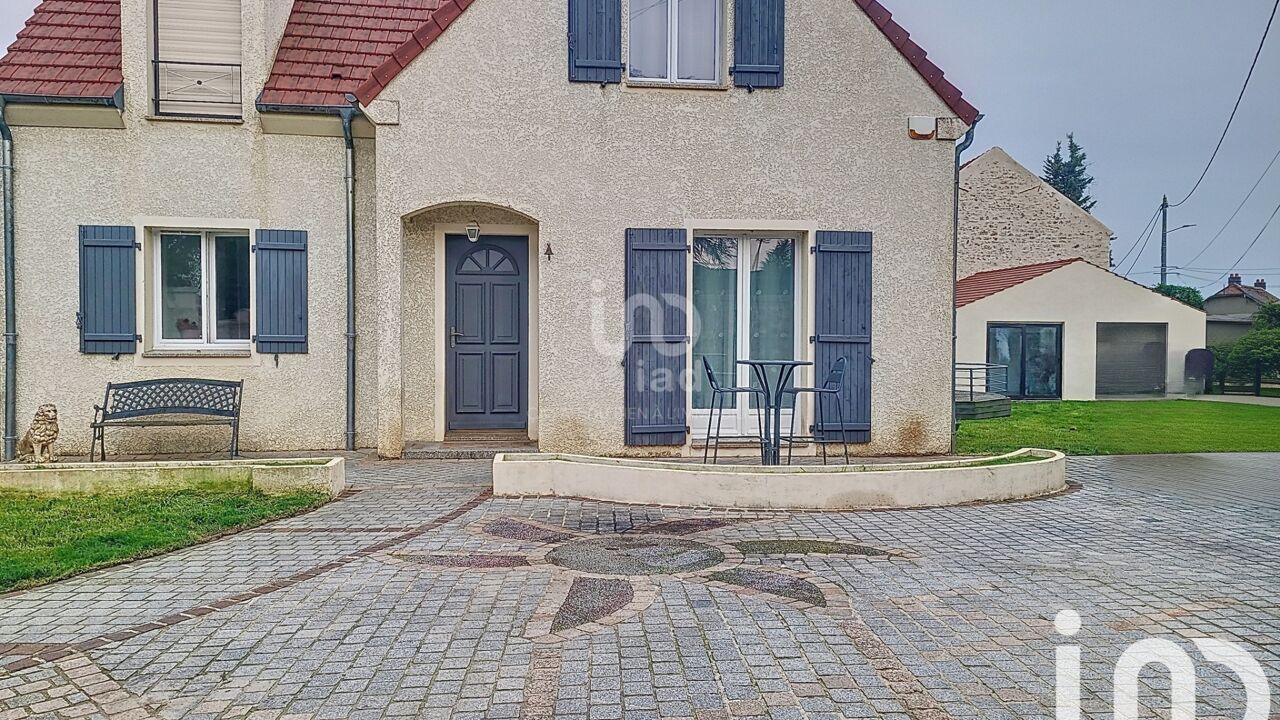 maison 7 pièces 130 m2 à vendre à Breuil-Bois-Robert (78930)