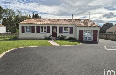 vente maison 282 000 € à proximité de Luçon (85400)