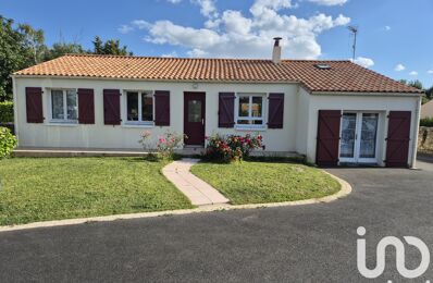 vente maison 267 000 € à proximité de L'Aiguillon-sur-Mer (85460)