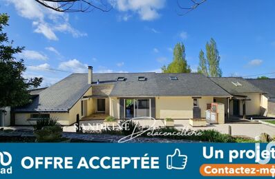 vente maison 349 900 € à proximité de Nort-sur-Erdre (44390)
