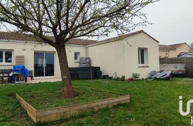 vente maison 224 000 € à proximité de Foussais-Payré (85240)