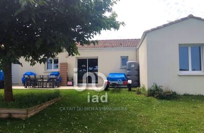 vente maison 209 000 € à proximité de Benet (85490)