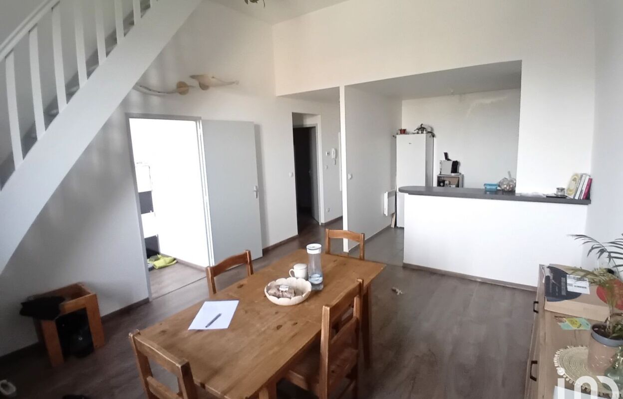 appartement 4 pièces 73 m2 à vendre à Laon (02000)