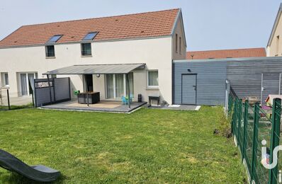 vente maison 265 000 € à proximité de Marbache (54820)