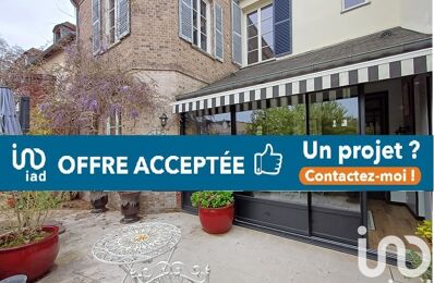 vente maison 495 000 € à proximité de Ménilles (27120)