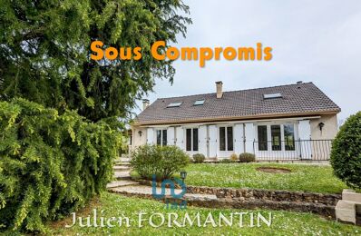 vente maison 445 000 € à proximité de Brou-sur-Chantereine (77177)