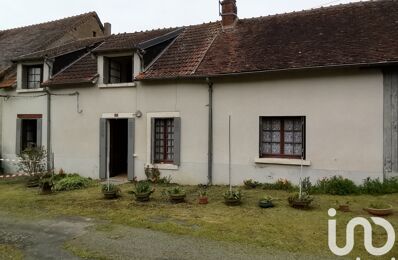 vente maison 59 000 € à proximité de Saint-Plantaire (36190)