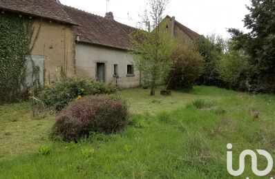 vente maison 59 000 € à proximité de Saint-Denis-de-Jouhet (36230)