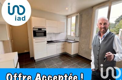 appartement 1 pièces 16 m2 à vendre à Neuilly-Plaisance (93360)