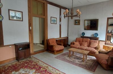 maison 5 pièces 112 m2 à vendre à Loches-sur-Ource (10110)