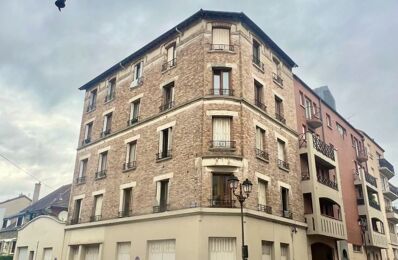 vente appartement 155 000 € à proximité de Sartrouville (78500)