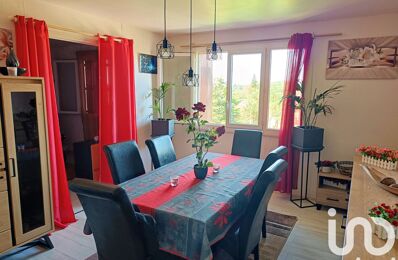 vente appartement 83 500 € à proximité de Nadaillac-de-Rouge (46350)