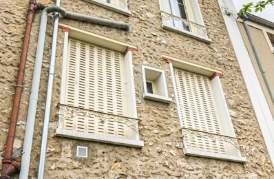 vente appartement 95 000 € à proximité de Saint-Fargeau-Ponthierry (77310)