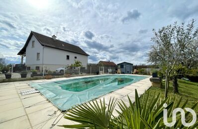 vente maison 255 000 € à proximité de Vendenesse-sur-Arroux (71130)