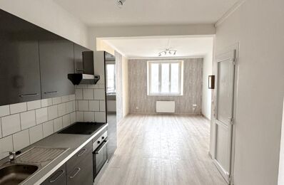 appartement 3 pièces 48 m2 à vendre à Fort-Mahon-Plage (80120)