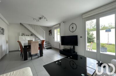 maison 4 pièces 81 m2 à vendre à Vaux-sur-Seine (78740)