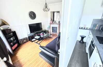 appartement 2 pièces 31 m2 à vendre à Paris 20 (75020)