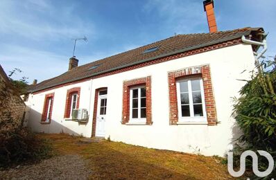 vente maison 169 000 € à proximité de Bœurs-en-Othe (89770)