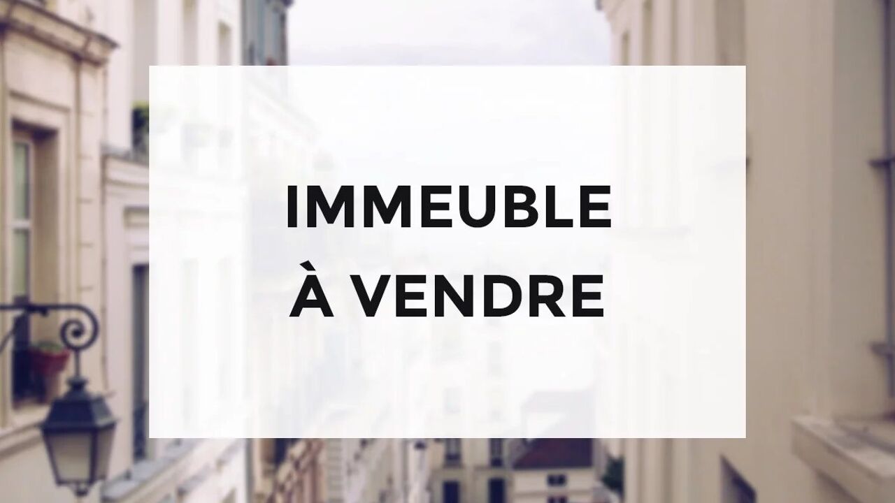 immeuble  pièces 450 m2 à vendre à Saint-Étienne (42000)