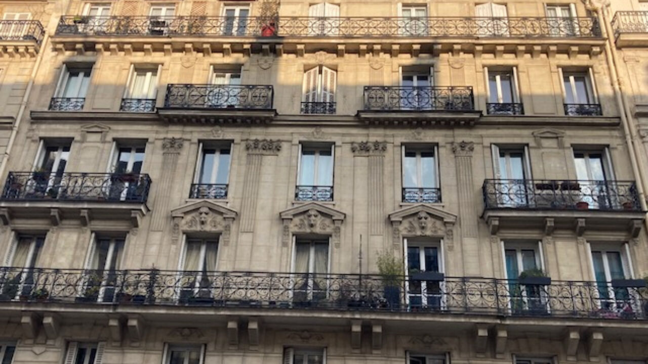 appartement 1 pièces 6 m2 à vendre à Paris 5 (75005)