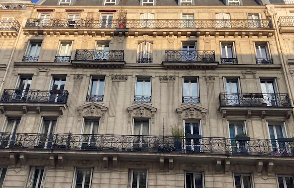 appartement 1 pièces 6 m2 à vendre à Paris 5 (75005)