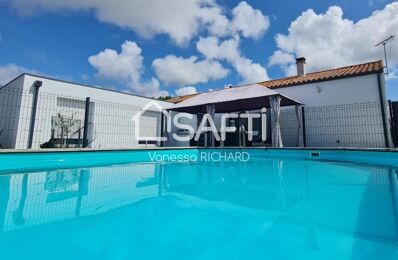 vente maison 395 000 € à proximité de Jard-sur-Mer (85520)