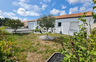 vente maison 374 000 € à proximité de L'Aiguillon-sur-Vie (85220)