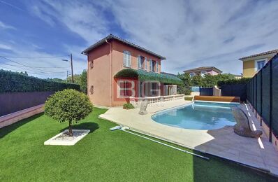 maison 4 pièces 115 m2 à vendre à Antibes (06600)