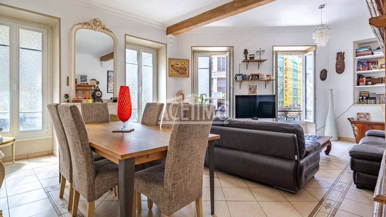 appartement 4 pièces 137 m2 à vendre à Nice (06000)
