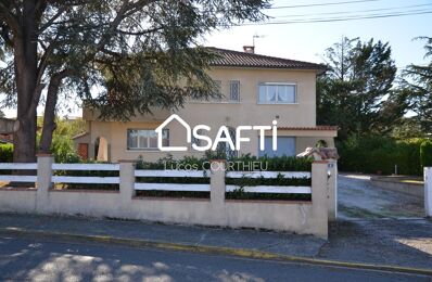 vente maison 285 000 € à proximité de Montaut (09700)