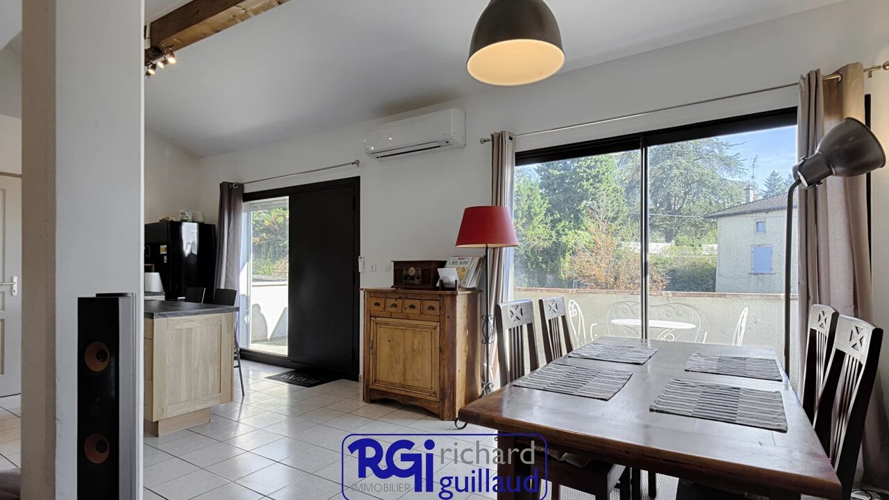 appartement 4 pièces 81 m2 à vendre à L'Isle-d'Abeau (38080)