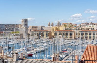 vente appartement 1 290 000 € à proximité de Marseille 1 (13001)