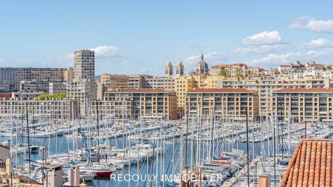 appartement 5 pièces 145 m2 à vendre à Marseille 7 (13007)
