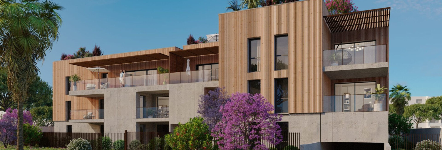 Appartement 2 Pièces 45 m² à vendre à Le Grau-du-Roi (30240)