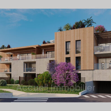 Appartement 2 pièces 295000 €