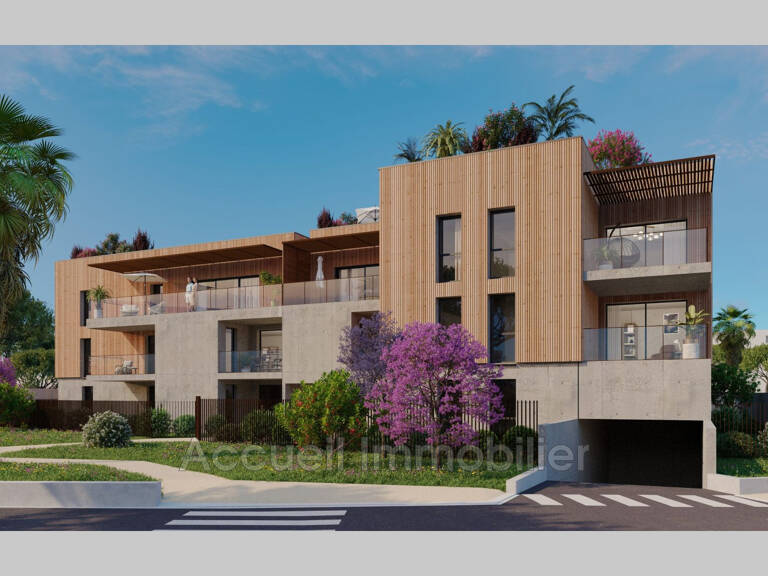 Programme neuf RE2020, frais de notaire offert, livraison sept — photo 1
