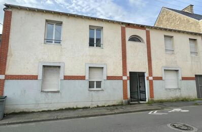 vente immeuble 253 000 € à proximité de Le Pellerin (44640)