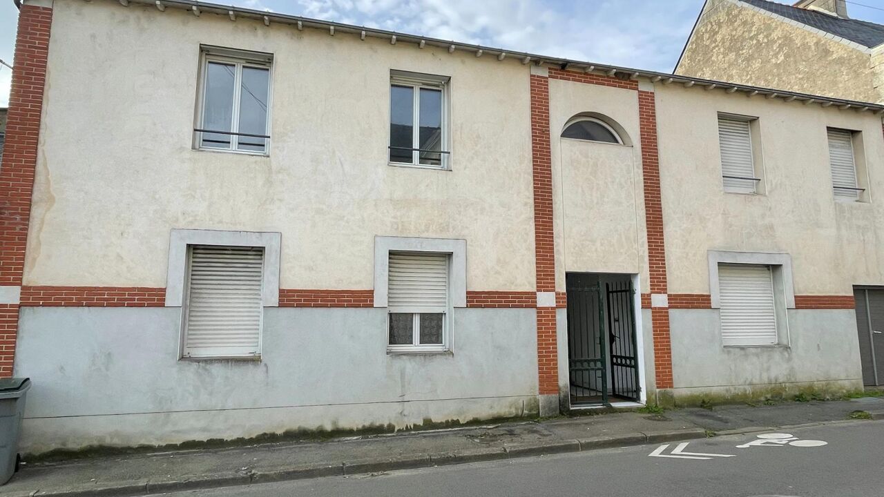 immeuble  pièces 123 m2 à vendre à Machecoul-Saint-Même (44270)