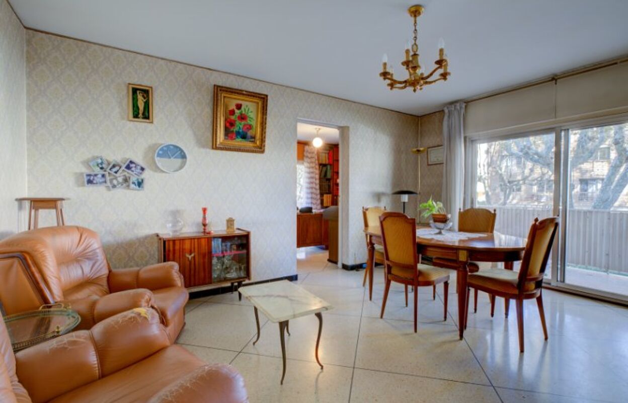 appartement 4 pièces 80 m2 à vendre à Fréjus (83600)