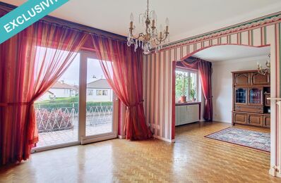 vente maison 270 000 € à proximité de Bronvaux (57535)