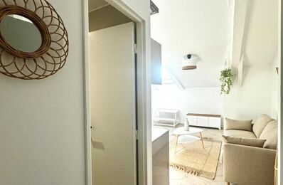 vente appartement 199 000 € à proximité de Antibes (06600)