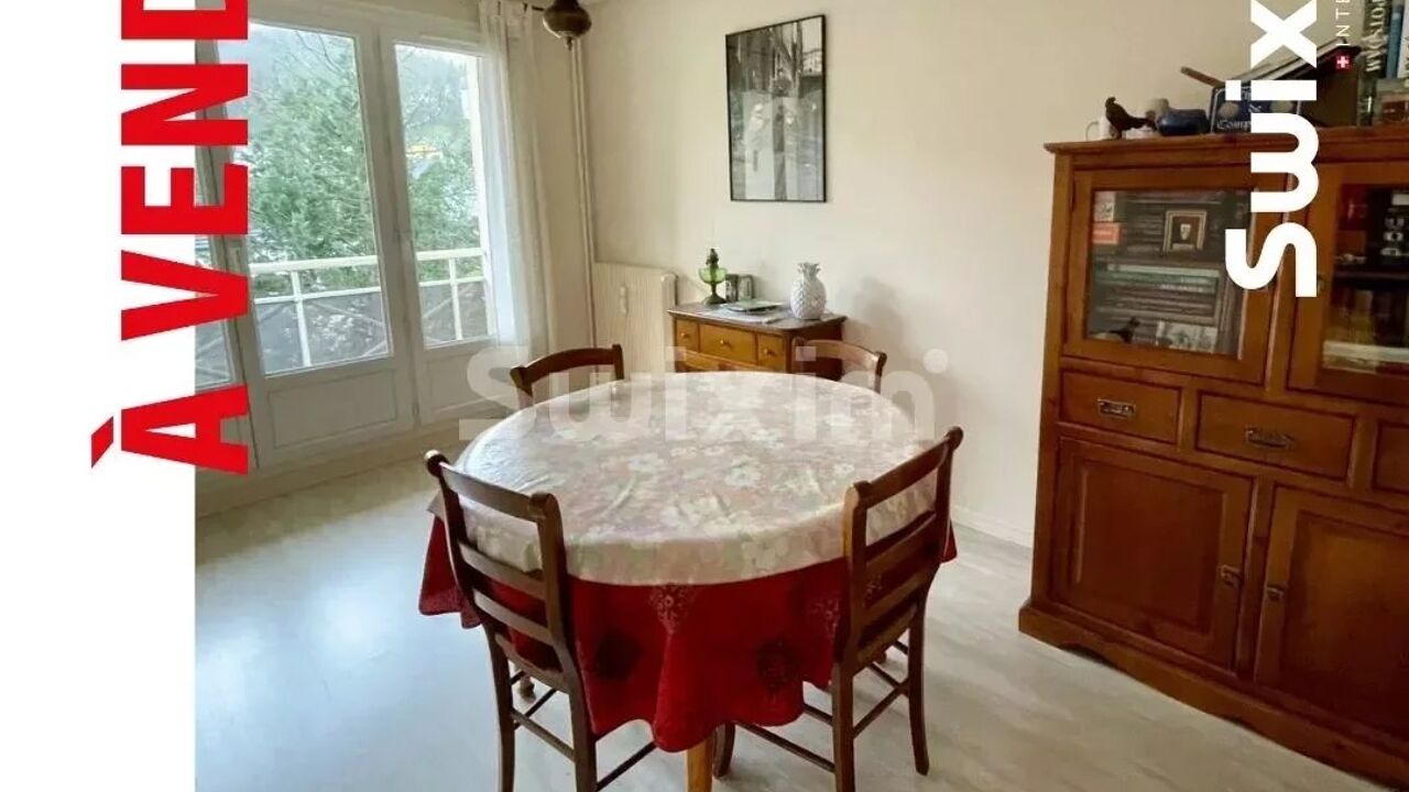 appartement 4 pièces 71 m2 à vendre à Lons-le-Saunier (39000)