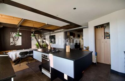appartement 7 pièces 185 m2 à vendre à Lons-le-Saunier (39000)