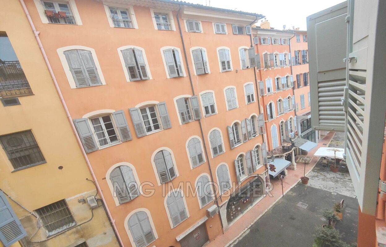 appartement 1 pièces 17 m2 à louer à Grasse (06130)