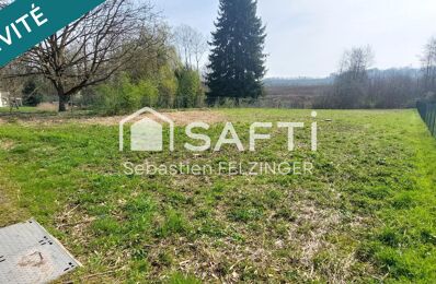 vente terrain 39 500 € à proximité de Pargny-Filain (02000)